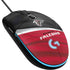 NFL Atlanta Falcons G203 Prodigy RGB Wired Gaming Mouse Skin